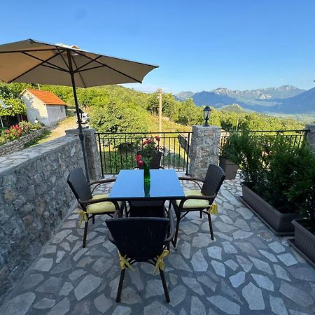Villagio Virpazar Exteriér fotografie