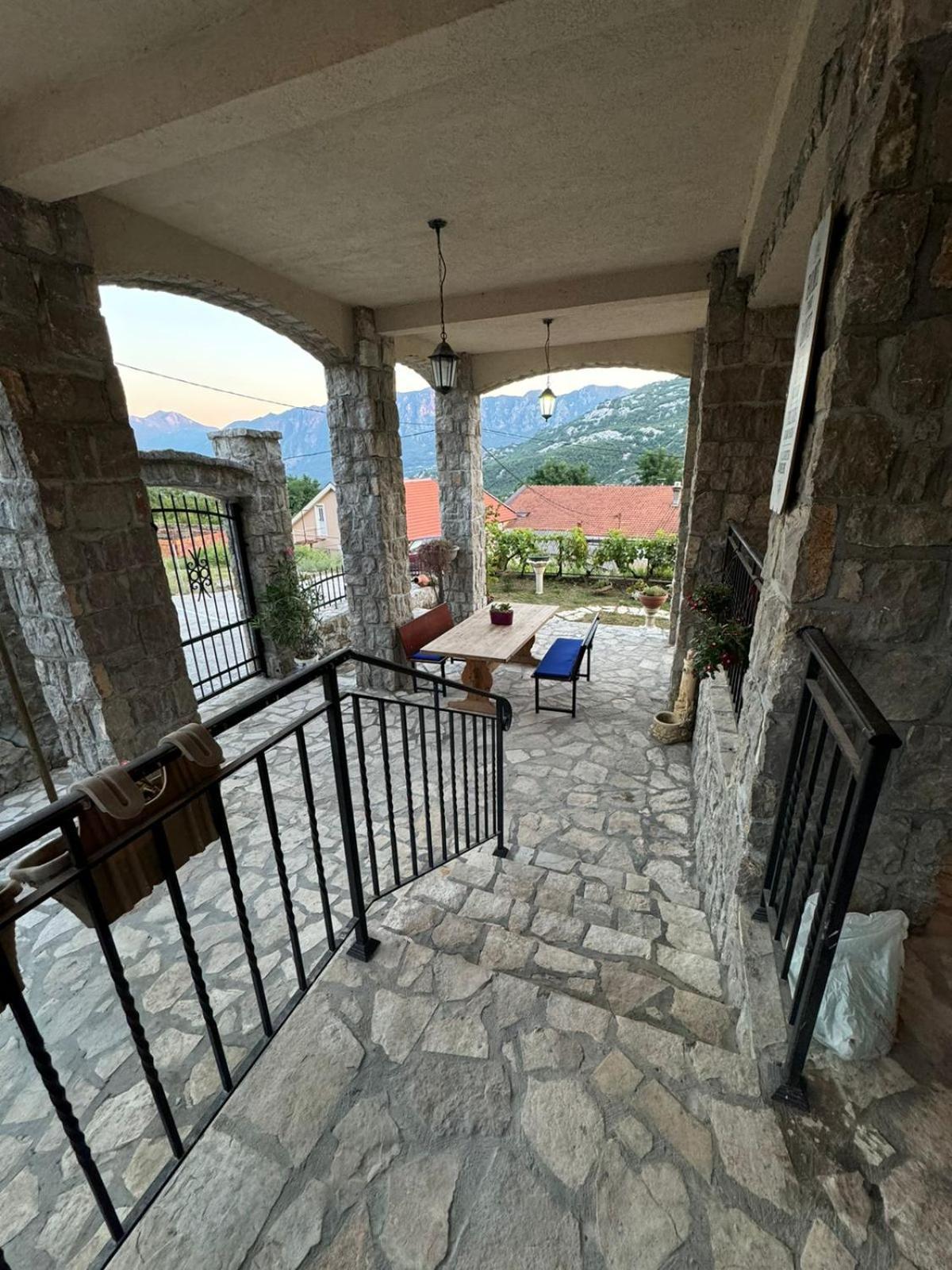 Villagio Virpazar Exteriér fotografie