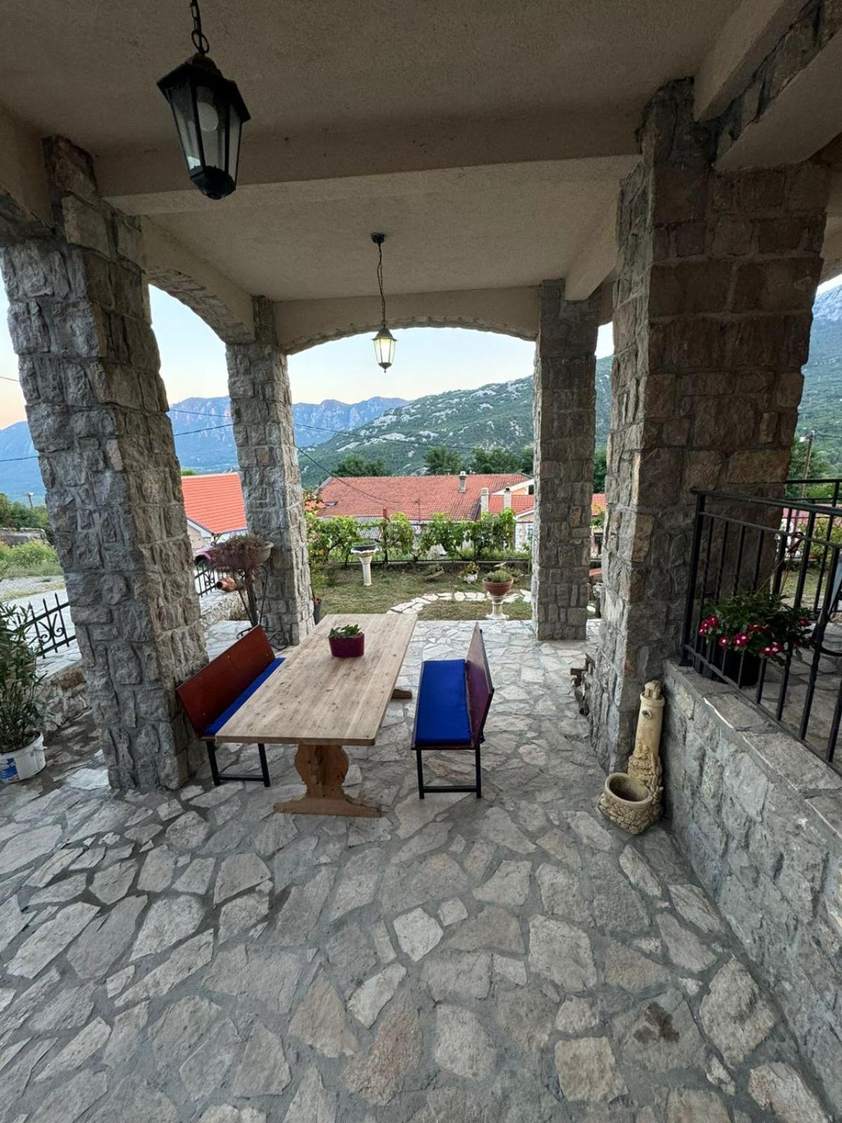 Villagio Virpazar Exteriér fotografie