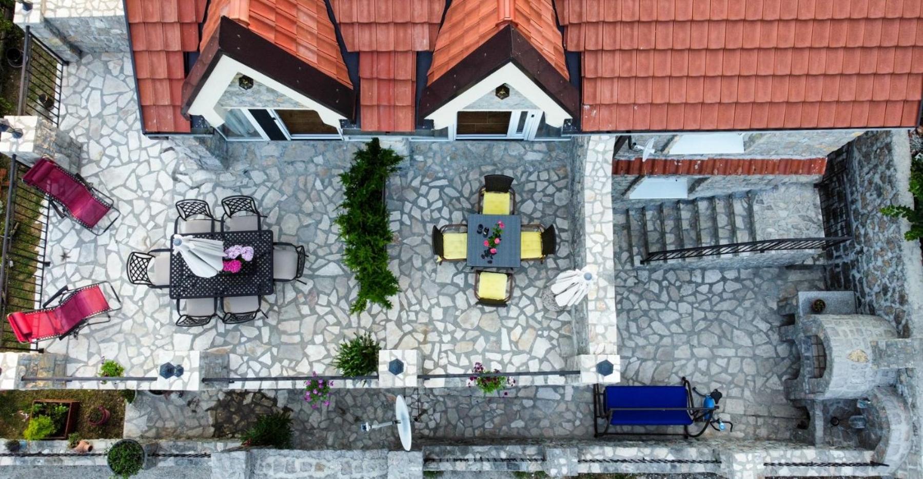 Villagio Virpazar Exteriér fotografie