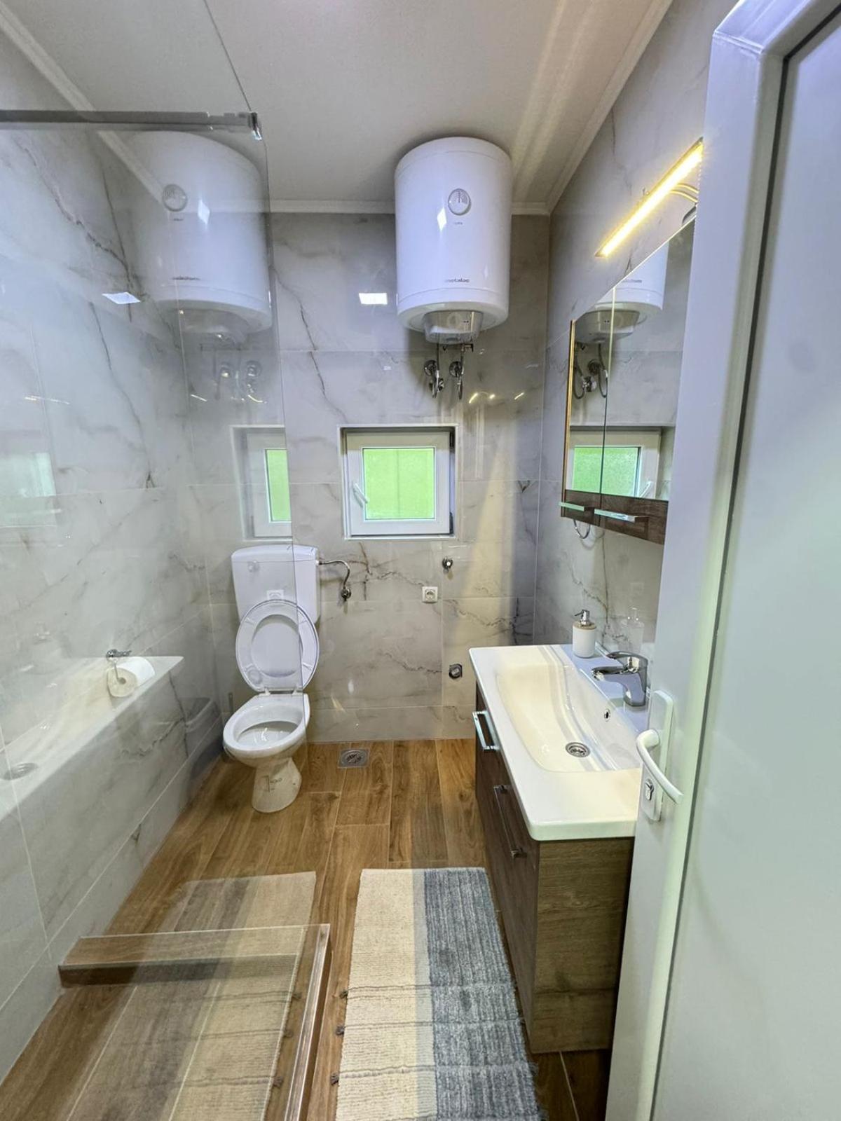 Villagio Virpazar Exteriér fotografie