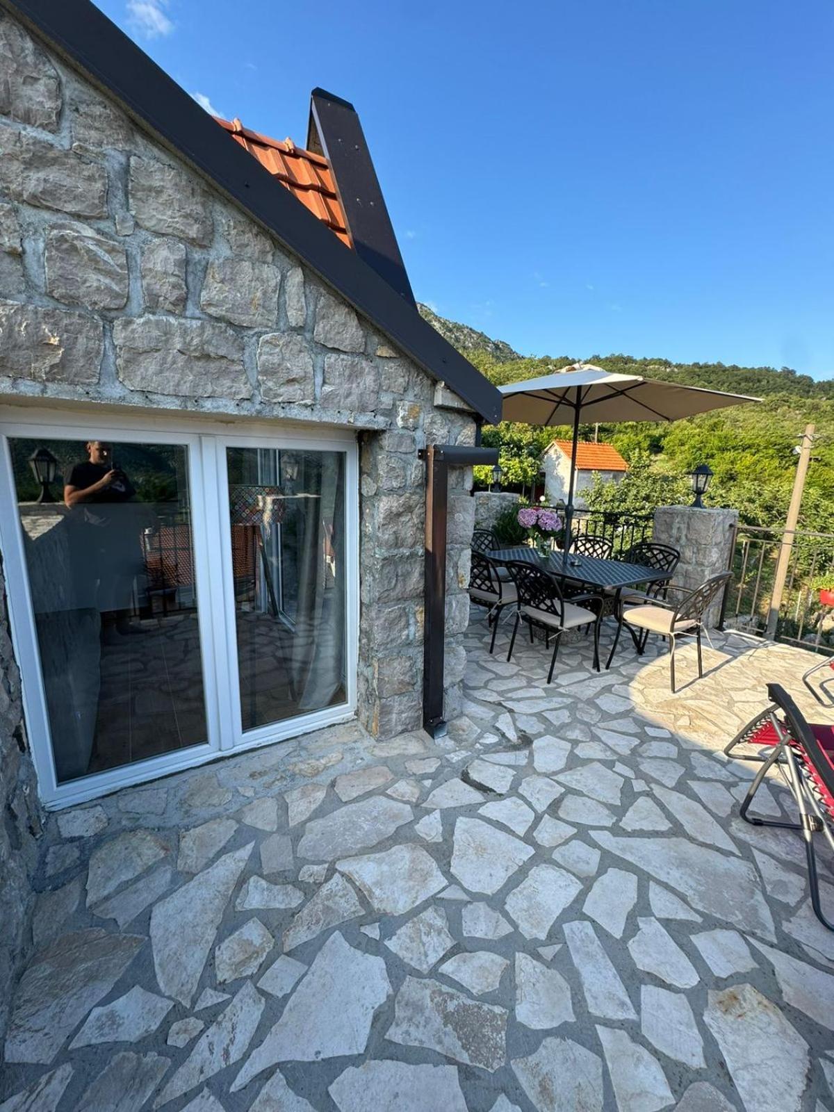 Villagio Virpazar Exteriér fotografie