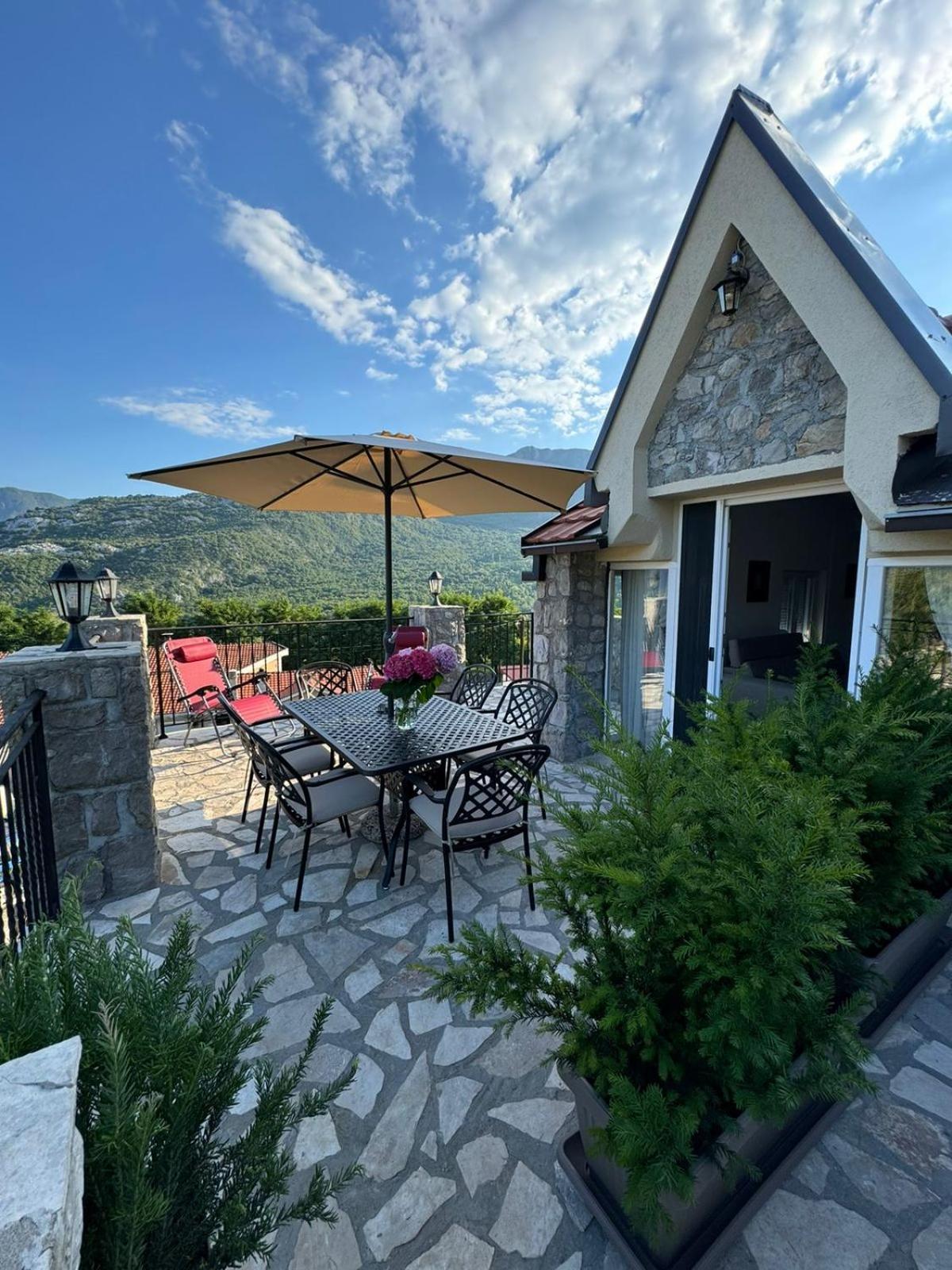 Villagio Virpazar Exteriér fotografie