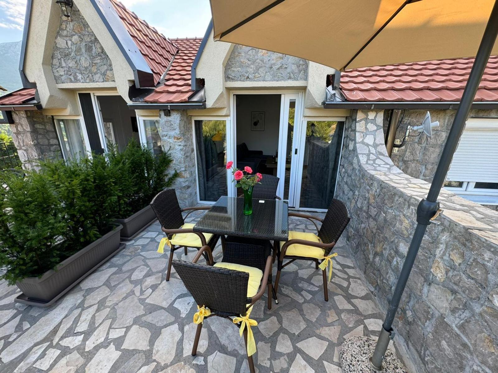 Villagio Virpazar Exteriér fotografie
