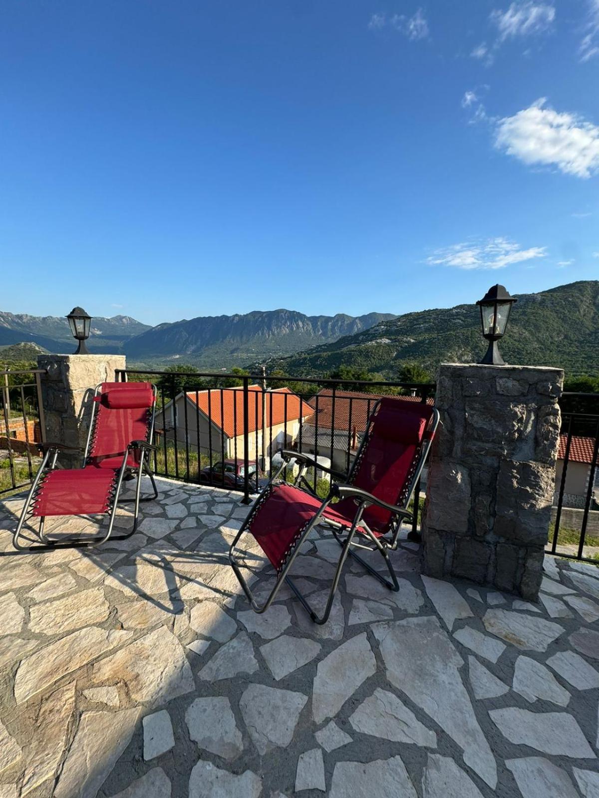 Villagio Virpazar Exteriér fotografie