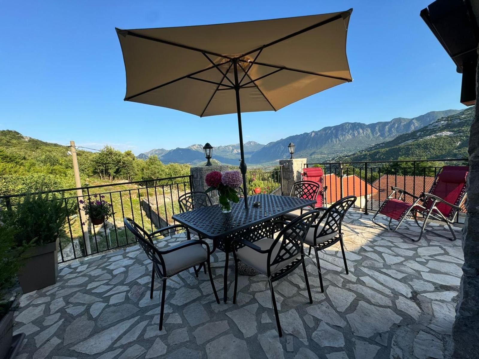 Villagio Virpazar Exteriér fotografie