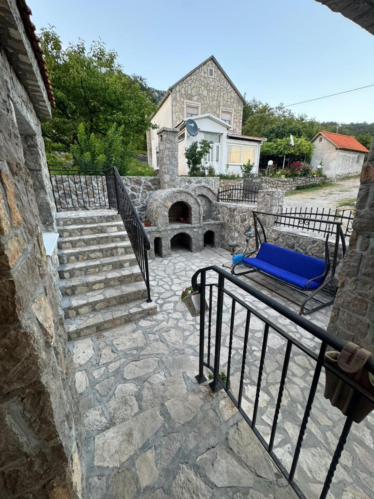 Villagio Virpazar Exteriér fotografie