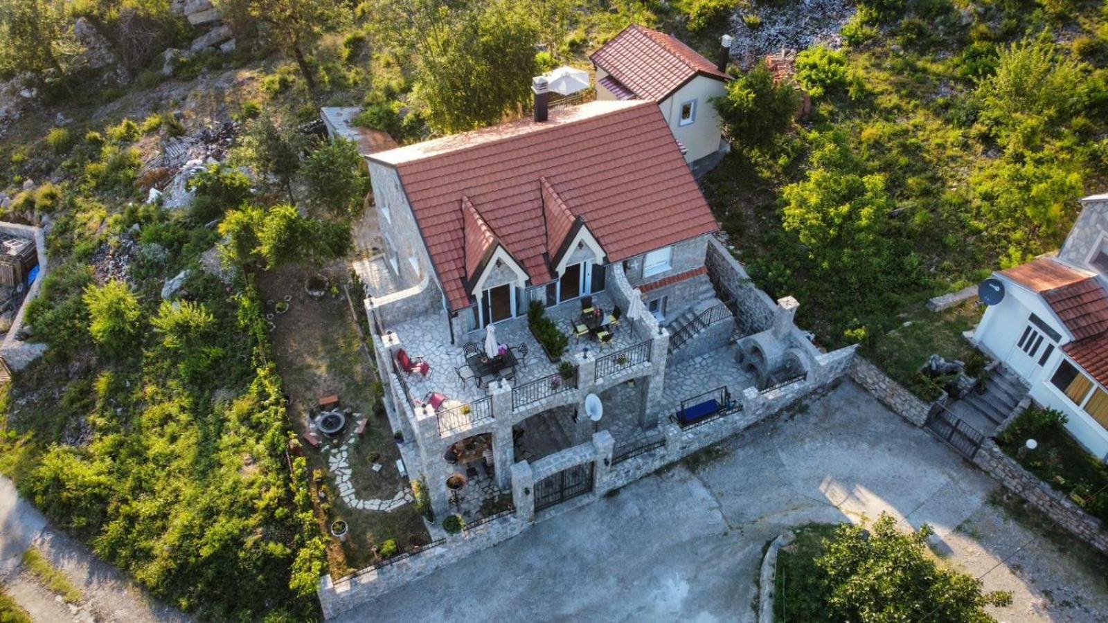 Villagio Virpazar Exteriér fotografie