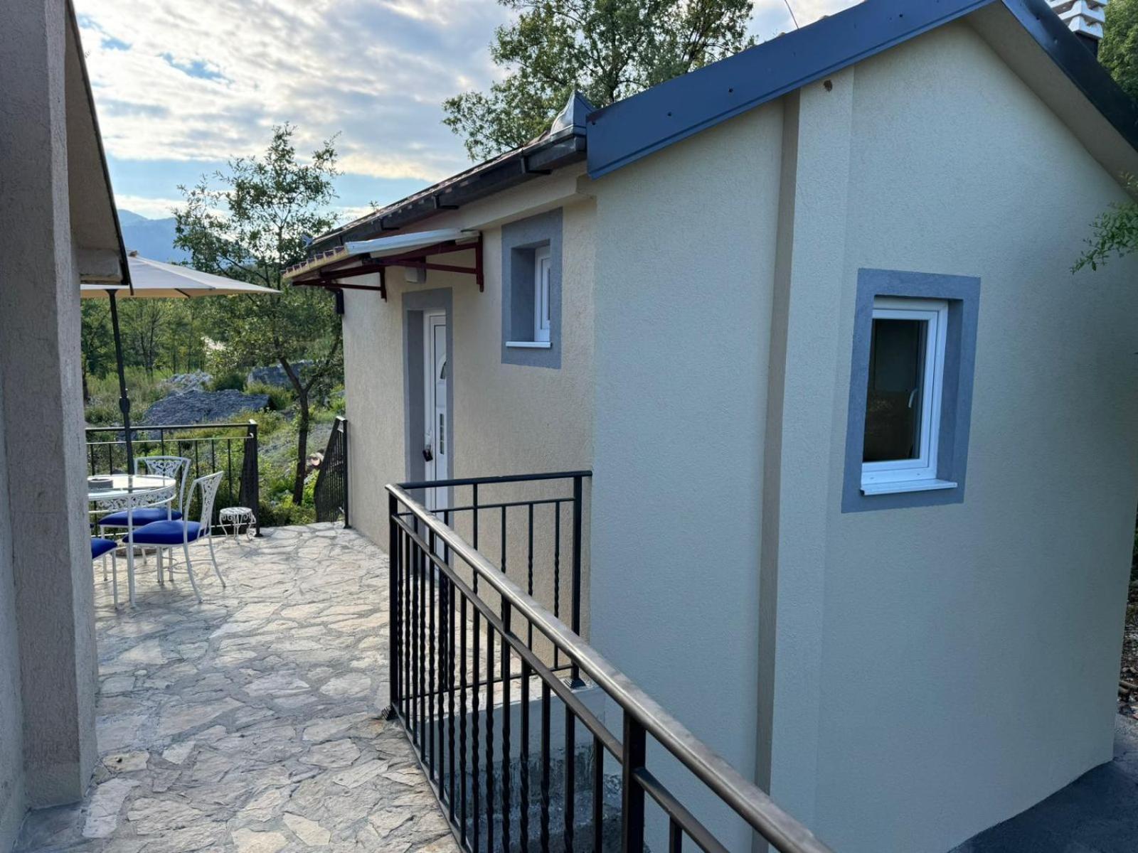 Villagio Virpazar Exteriér fotografie