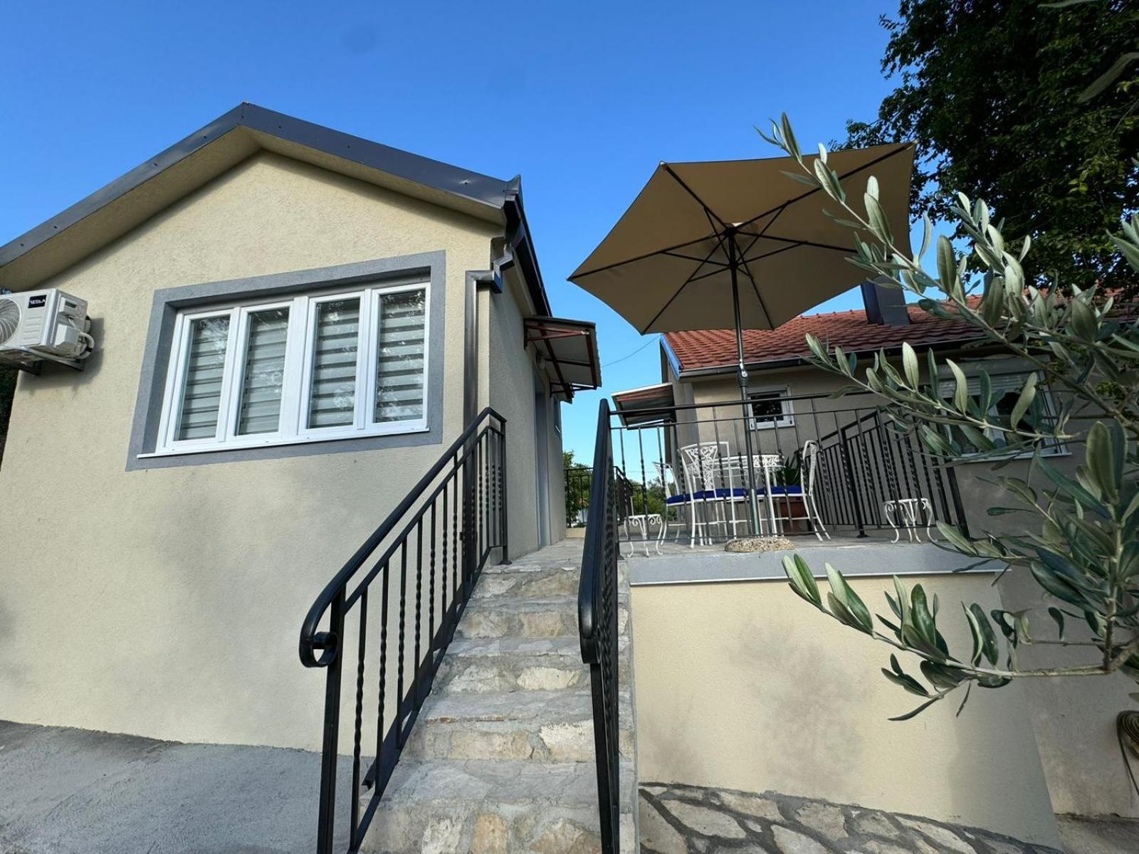Villagio Virpazar Exteriér fotografie