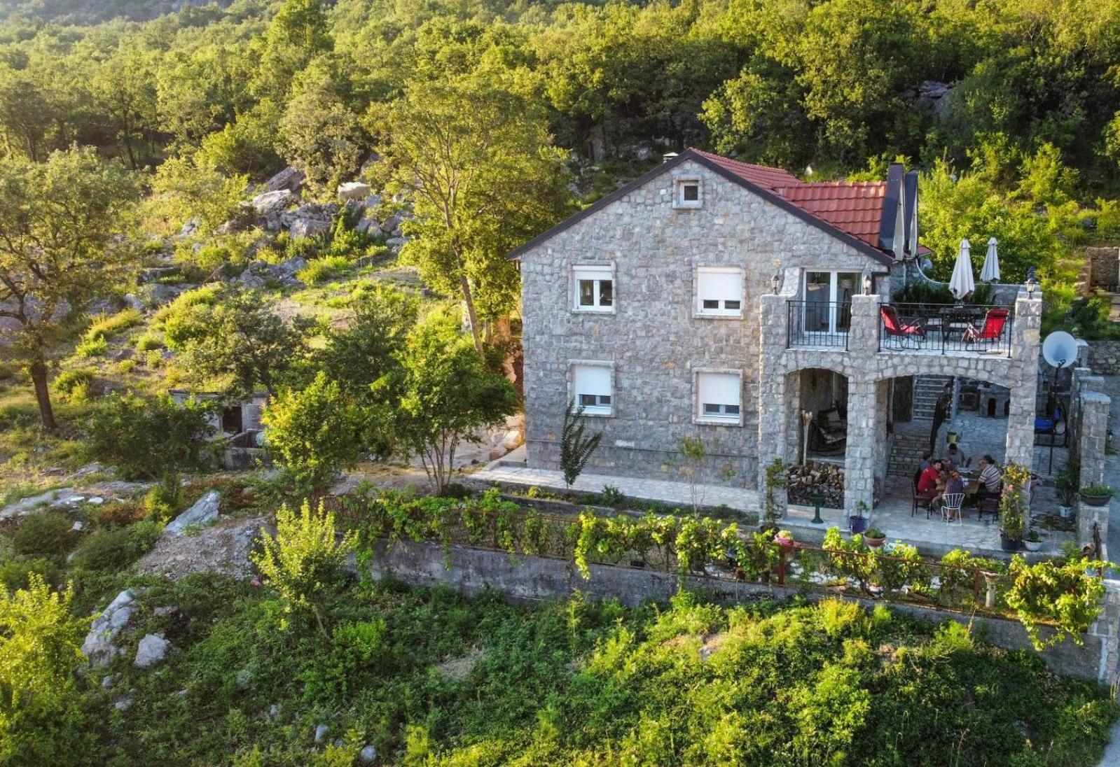 Villagio Virpazar Exteriér fotografie